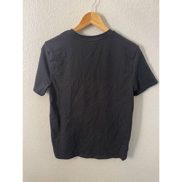 XBOX Black Silver Short Sleeve Shirt Youth XL Men's Small - Picture 4 of 6